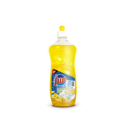 Detergente Loiça Concentrado Fun Limão 1000ml