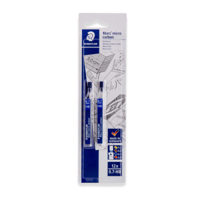 Caixa Minas Soft Staedtler 0.7mm