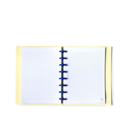 Caderno Inteligente Ecosmart Capa Polipropileno 100gr A5 100 Folhas