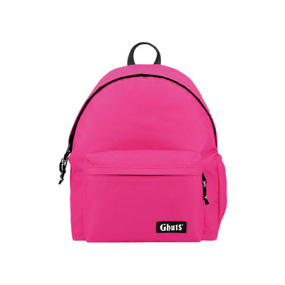 Mochila Clássica Portátil Ghuts Hot Pink 32.5X41X14.5cm