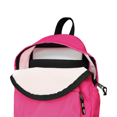 Mochila Clássica Portátil Ghuts Hot Pink 32.5X41X14.5cm