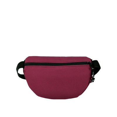 Bolsa Cintura Ghuts Mauve Red 22X16.5X8cm