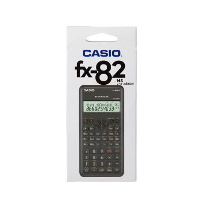 Calculadora Científica Casio FX-82MS