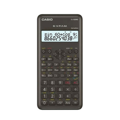 Calculadora Científica Casio FX-82MS