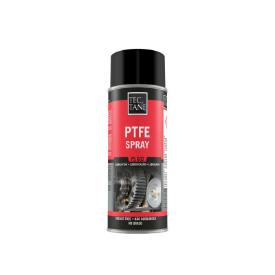 Spray Lubrificante Ptfe Teflon 400ml