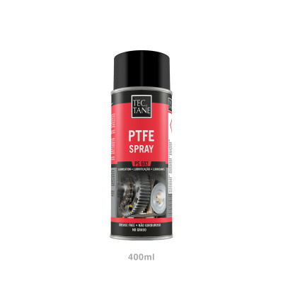 Spray Lubrificante Ptfe Teflon 400ml