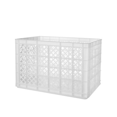 Caixa Contentora Perfurada Branco 78L 60X40X60cm