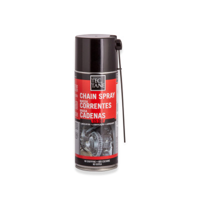 Spray Lubrificante Massa Correntes 400ml