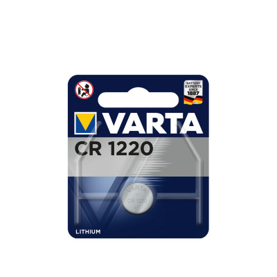 Pilha Varta Botão CR1220