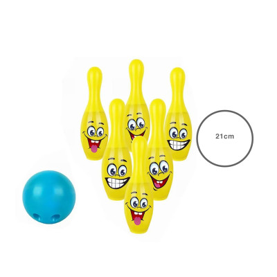 Jogo Bowling 21CM