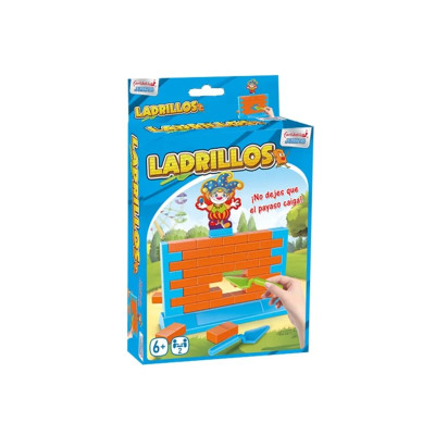 Jogo Ladrilhos 15.5X25CM