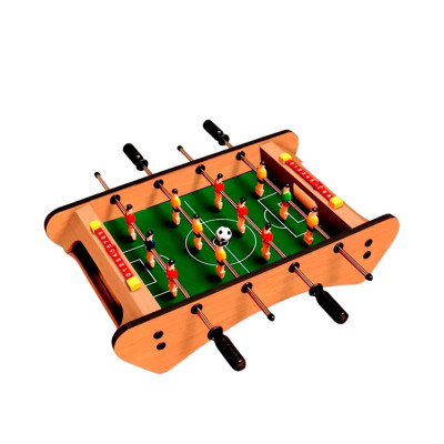 Jogo Matraquilhos Madeira 40X24X9.5CM