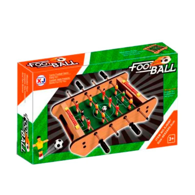 Jogo Matraquilhos Madeira 40X24X9.5CM