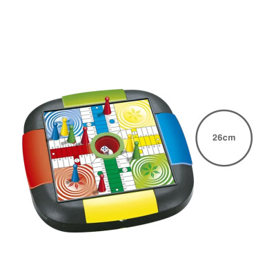 Jogo Parchis 26CM