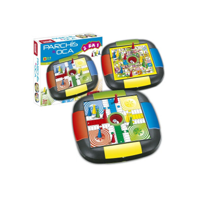 Jogo Parchis 26CM