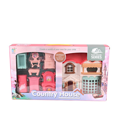 Casa Country House 35.5X6.5X54cm