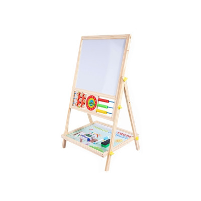 Quadro Escolar com Ábaco 37cm