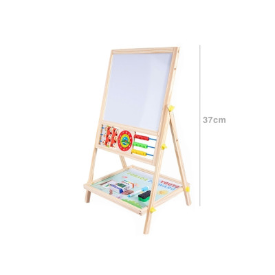 Quadro Escolar com Ábaco 37cm