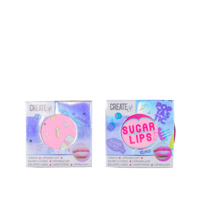 Batom Lipbalm Sugar