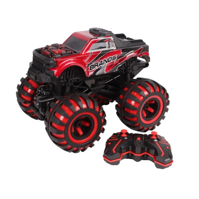 Carro Telecomandado R/C Big Tires 31X20X18cm