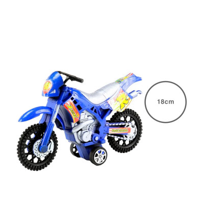 Moto Fricção Trail 18CM