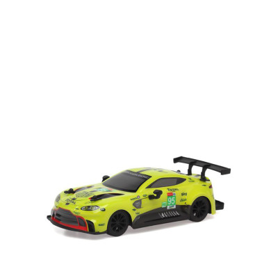 Carro Aston Martin R/C 26X11X12cm