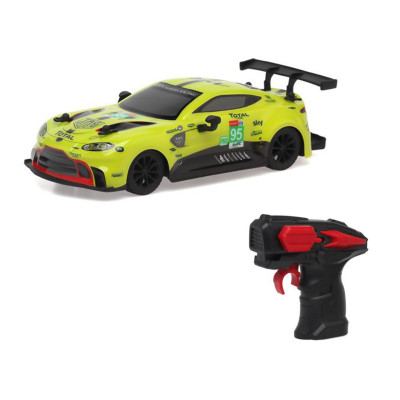 Carro Aston Martin R/C 26X11X12cm