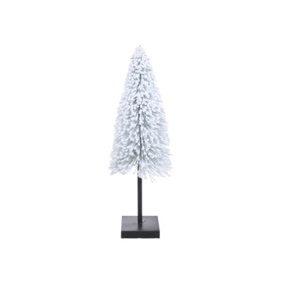 Lanterna Natal Com Led Preto 38CM