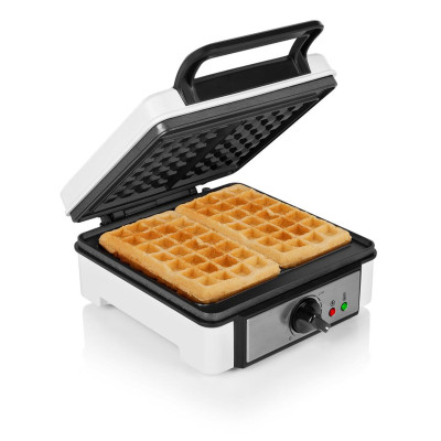 Máquina Waffles Belga Princess 1200W 19.8CM