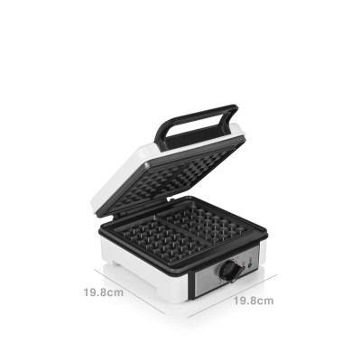 Máquina Waffles Belga Princess 1200W 19.8CM