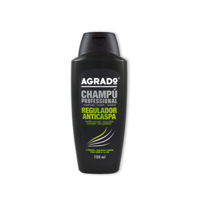 Champô Agrado Profissional Anticaspa 750ml