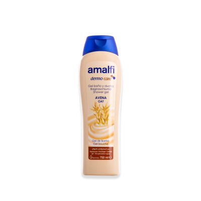 Gel Banho Amalfi Avena 750ml