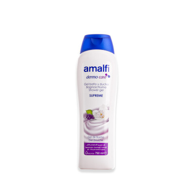 Gel Banho Amalfi Supreme 750ml