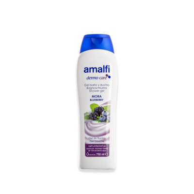 Gel Banho Amalfi Amora 750ml