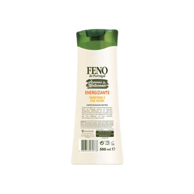 Gel Banho Feno Tangerina / Chá Verde 500ml