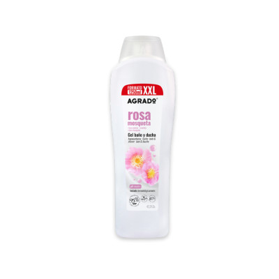 Gel Banho Agrado Rosa Mosqueta XXL 1250ml