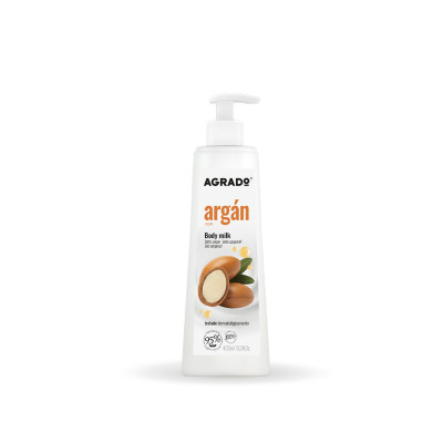 Loção Corporal Agrado Argão 400ml