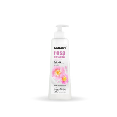 Loção Corporal Agrado Rosa Mosqueta 400ml