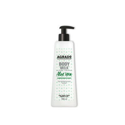 Loção Corporal Agrado Aloe Vera 400ml