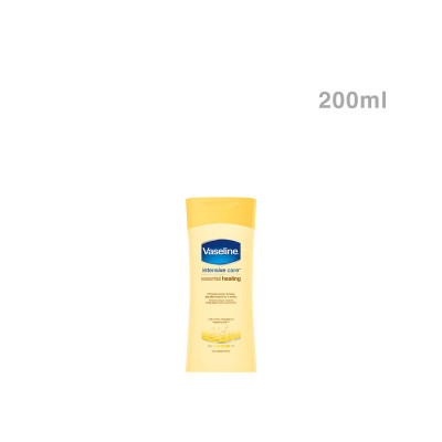 Loção Corporal Vaseline Essential 200ml