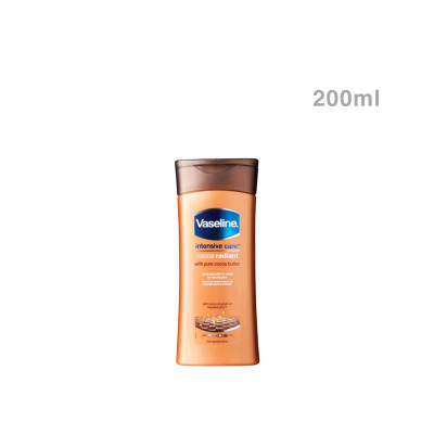 Loção Corporal Vaseline Cacau Radiant 200ml