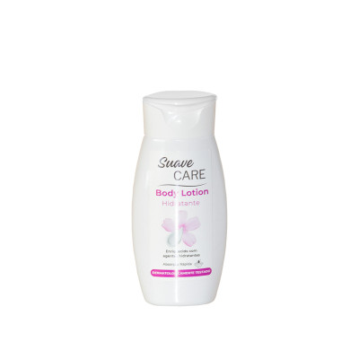 Body Lotion Suavecare Hidratante 250ml