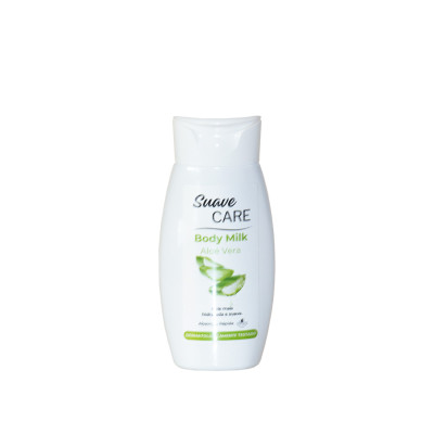 Body Milk Suavecare Aloé Vera 250ml