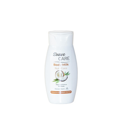 Body Milk Suavecare Nutricoco 250ml